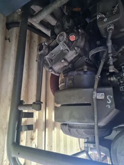 Vojenská elektrocentrála 4kw - 2