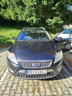 Ford Mondeo AC Kombi 1.8 92kw, Converse+ - 2