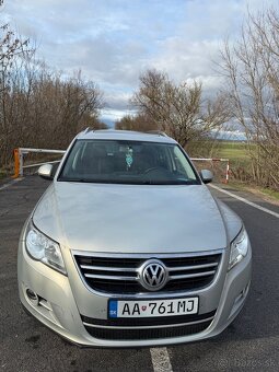 VW Tiguan - 2
