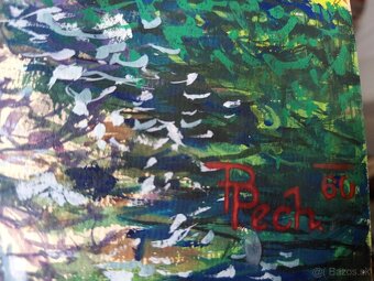 predám obraz kresba/malba - 2