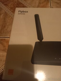 TP-Link MR 200(Flybox)internet - 2