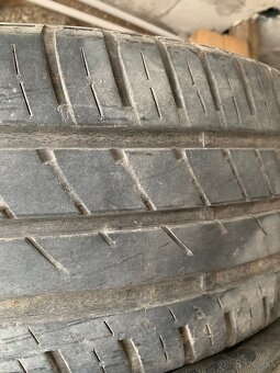 Predam letne pneumatiky 205/55 r16 - 2