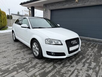 Audi A3 Sportback 1.4TFSi Stronic - 2