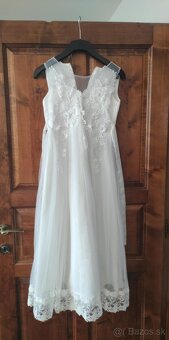 Šaty na 1.svëté prijímanie - 2