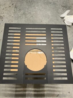 Spartherm Arte 3RL-60h vrchný kryt - 2