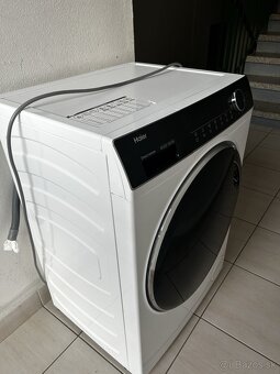 Práčka so sušičkou Haier - 2