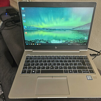 Zachovalý Notebok HP Elitebook 840 G6 - 2