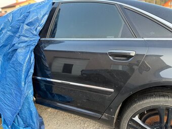 Zadné ľavé dvere lz9w Audi a8 d3 - 2