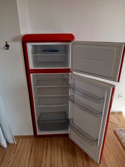 Chladnička s mrazničkou - 2
