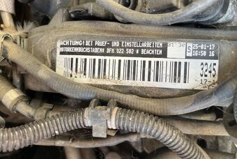 motor 2.0 tdi 135kw - 2