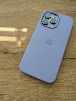 iPhone 14 pro max 256 fialový - 2