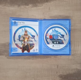 MORTAL KOMBAT 1 PS5 - 2