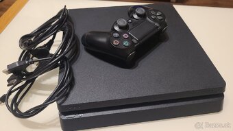 PS4 Slim 1T - 2