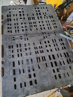 Plastové palety - 2