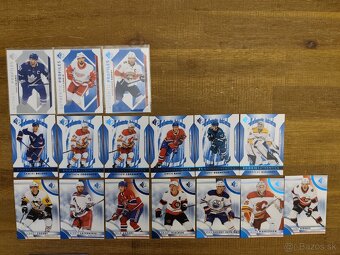 Hokejové kartičky SP 2023/24 - 2