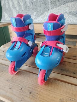 Kolieskové korčule - 2