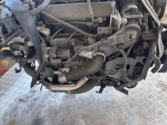 MOTOR D4162T 1.6 D VOLVO V60 - 2