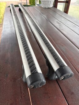 Strešný nosič na Mitsubishi - 2