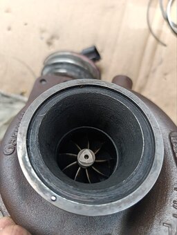 Turbo Iveco Daily 3.0l - 2