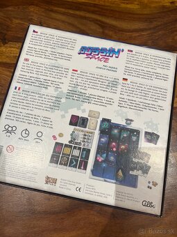 Spoločenská hra Rossin space - 2