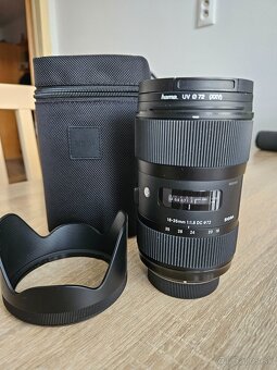 Sigma 18-35 F1.8 DC ART pre Nikon - 2