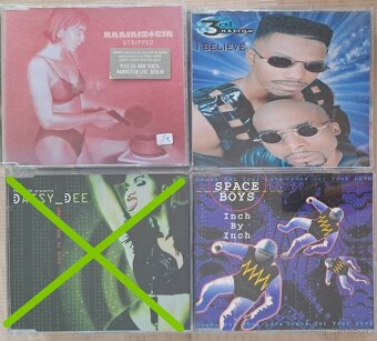 CD MAXI SINGLE č.3 - 2