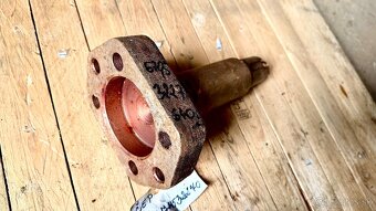 Čep řízení - Zetor 7244, 7745 - 2