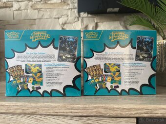 ETB Ascended Heroes - 2