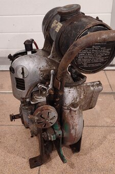 VEB Barkas-Werke EL 150 - 2