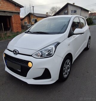 Hyundai i10 1.0i Benzin - 2