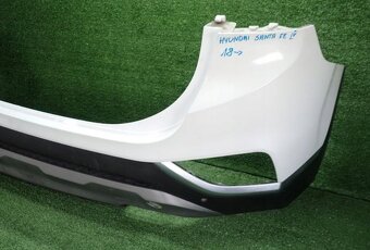 hyundai santa fe nárazník 2018+ - 2