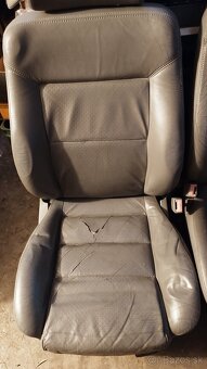 Sedačky Passat b5 b5.5 - 2