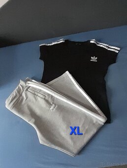 Teplaky a trička - 2