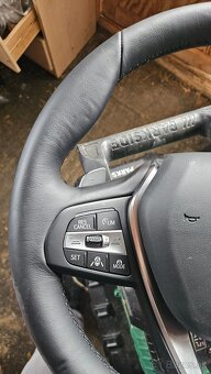 BMW VOLANT originál. - 2