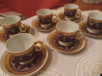 Porcelánové šálky - 2