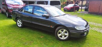 OPEL OMEGA 3.0 MV6 - 2