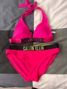 Dámske plavky Calvin Klein - 2