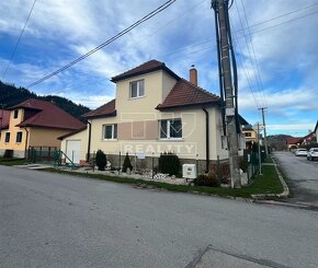 Na predaj rodinný dom v obci Podbiel - 2