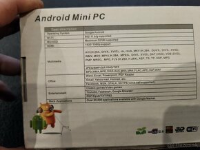 Android mini PC - 2