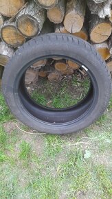 Predám zimne pneu Matador Nordicca 235x50xR19 - 2