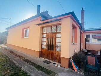 Predaj | Dvojgeneračný dom, Bystričany - 2