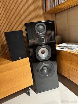 Raritné aktívne reprosústavy Focal Custom - 2