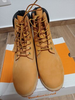 TIMBERLAND PREMIUM 6 INCH BOOT - 2