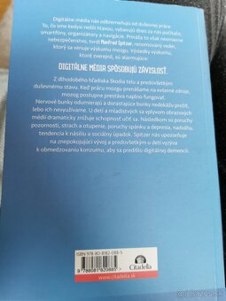 Manfred Spitzer - Digitálna demencia - 2