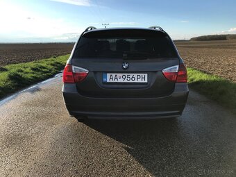 BMW 318D E91 90KW - 2
