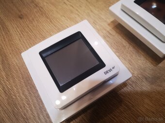 Termostat pre DEVI podlahove kúrenie - 2