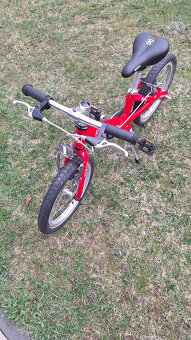 Detský bicykel KOKUA 16" - 2