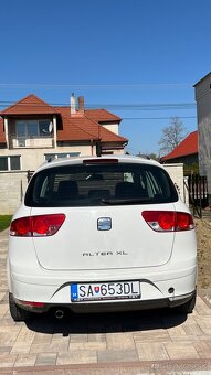 Sear Altea XL 1,6 tdi, r.v 2012 - 2