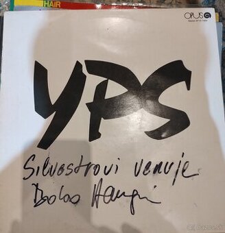 Predam LP platne - 8 kusov - 2