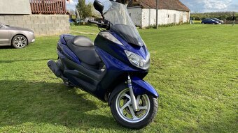 Yamaha Majesty 400 - 2